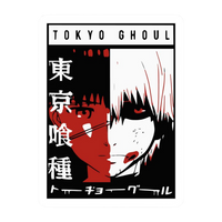 Tokyo Ghoul  Sticker 12 | Dark Anime Aesthetic Premium Sticker