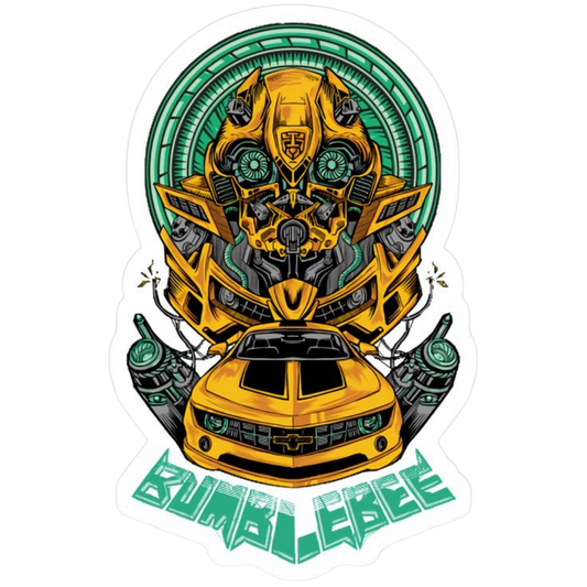 Transformers Sticker 12 | Cartoon Network Premium Sticker