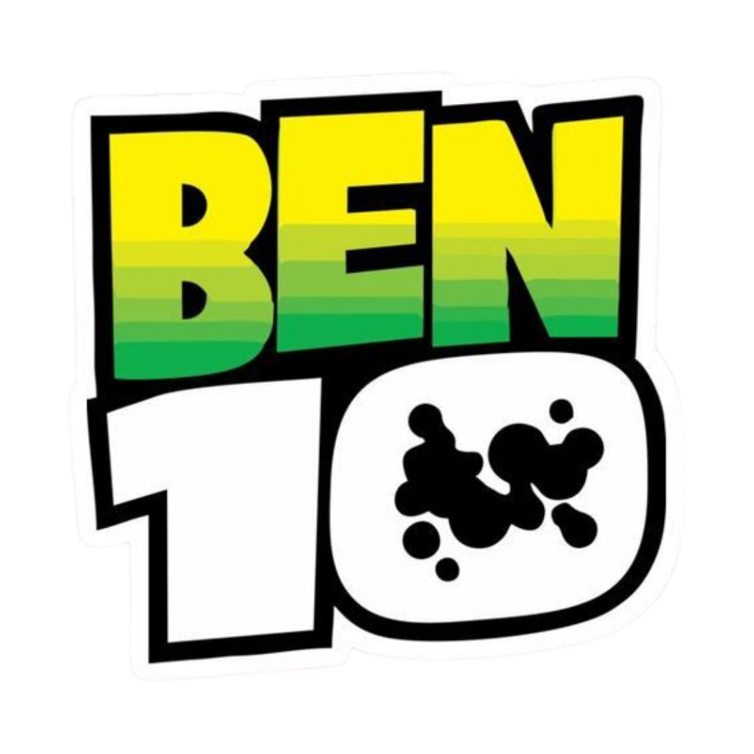 Ben 10 Sticker Bundle