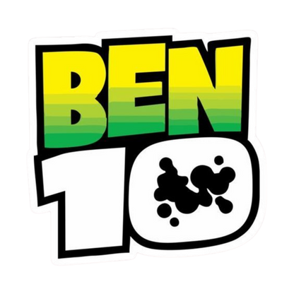 Ben 10 Sticker Bundle