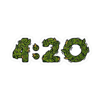 420 Hemp sticker