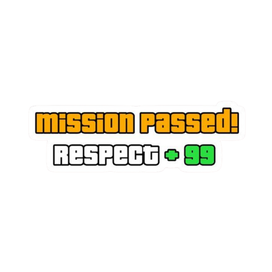 Vice City Sticker 22
