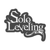 Solo Leveling 11 | Anime Sticker