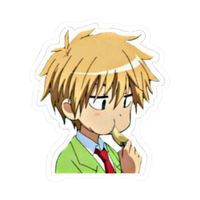 Maid Sama Sticker 12 | Romantic Anime Sticker