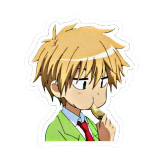 Maid Sama Sticker 12 | Romantic Anime Sticker