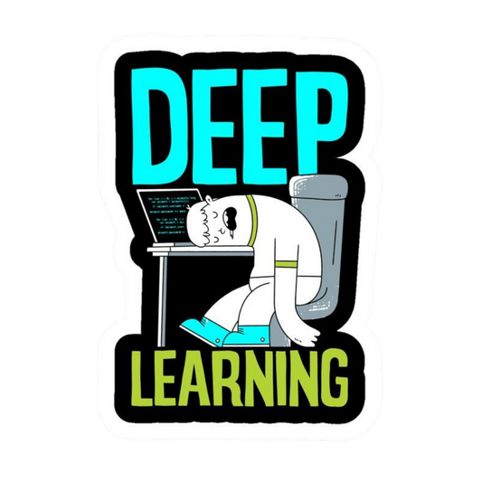 Programmer Sticker #12 | Coding & Developer Laptop Sticker | StickerBD