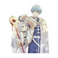 Frieren Beyond Journey’s End Anime Sticker 12