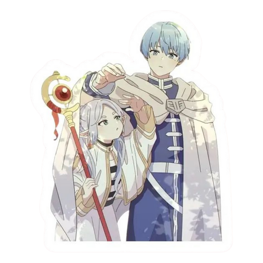 Frieren Beyond Journey’s End Anime Sticker 12