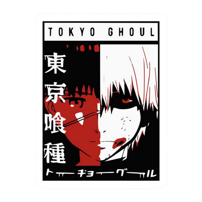 Tokyo Ghoul Sticker Bundle