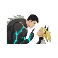 Kaiju No. 8 Sticker 12 | Action Anime Premium Sticker