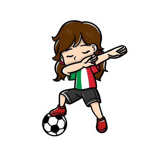 FC Italy 30 | Italy Football Sticker | Football Team