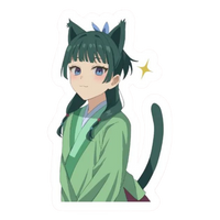 The Apothecary Diaries Anime Sticker 12 | Premium Sticker