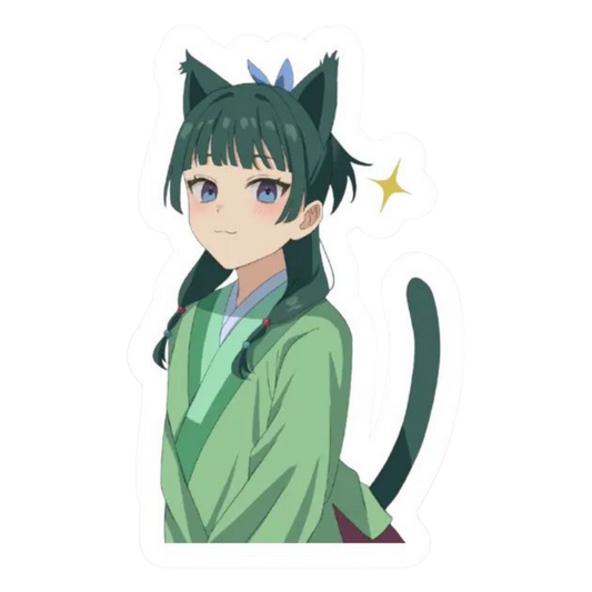 The Apothecary Diaries Anime Sticker 12 | Premium Sticker