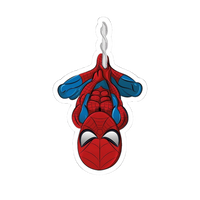 Spider-Man 12 | Premium Superhero Sticker | Marvel Edition