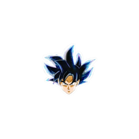 Goku 12 | Dragon Ball Z Anime Stickers | StickerBD
