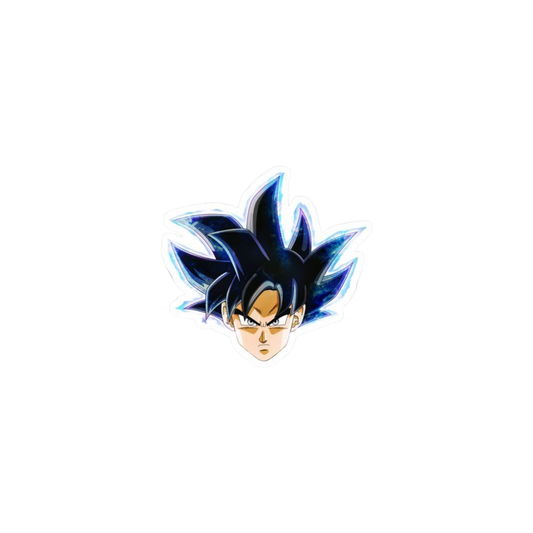 Goku 12 | Dragon Ball Z Anime Stickers | StickerBD