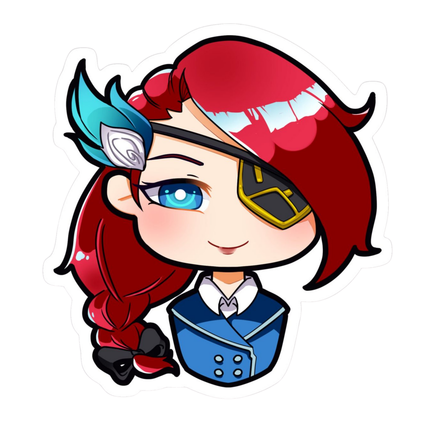 Mobile Legends 12 | MLBB Gaming Sticker | Sticker BD