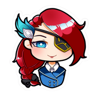Mobile Legends 12 | MLBB Gaming Sticker | Sticker BD