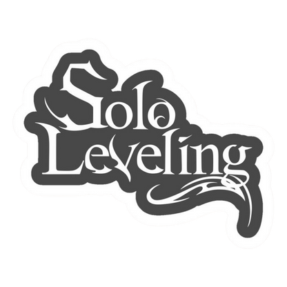 Solo Leveling Sticker Bundle