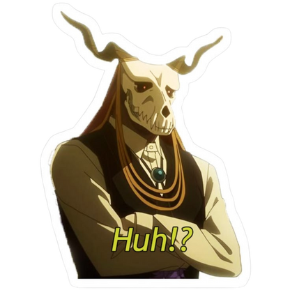 The Ancient Magus Bride Sticker Bundle