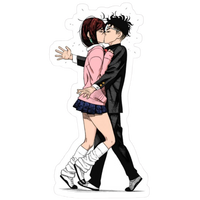 Dandadan Sticker 12 | Supernatural Anime Sticker