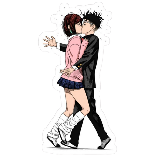 Dandadan Sticker 12 | Supernatural Anime Sticker