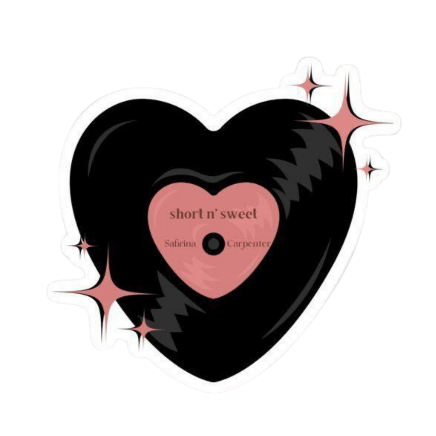 Music 12 | Music Lover Premium Sticker | Music World