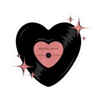 Music 12 | Music Lover Premium Sticker | Music World