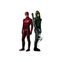 The Flash x Robinhood | The Flash Premium Sticker | TV Series