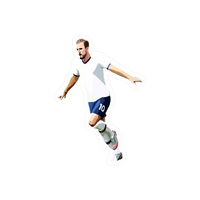 Kane | England Football Sticker | Football Team