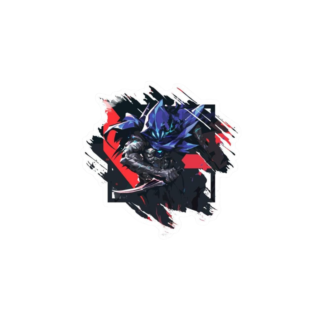 Valorant Games Sticker Bundle