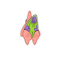 SpongeBob | Premium Cartoon Sticker 9