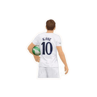 Kane 10 | England Football Sticker | Football Team