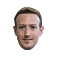 Mark | Hollywood & Bollywood Celebrities Premium Sticker | Entertainment