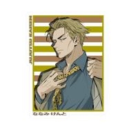 Kento Nanami Jujutsu Kaisen Anime Sticker #9 | StickerBD