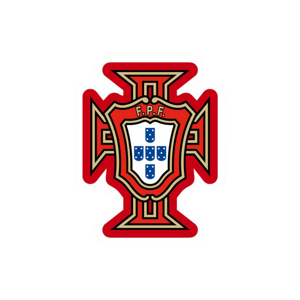FC Portugal | Portugal Football Sticker | Football Team