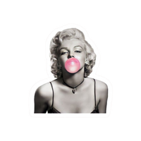 Marilyn | Hollywood & Bollywood Celebrities Premium Sticker | Entertainment