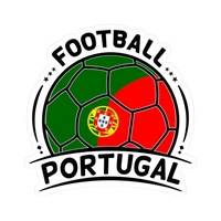 Football Portugal | Portugal Football Sticker | Football Team
