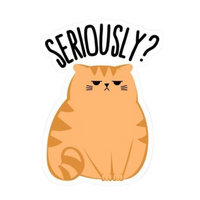 Funny Meme Sticker 13 | Viral Internet Humor Premium Sticker