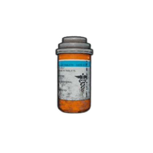 Pain Killer | PUBG Mobile Sticker | StickerBD