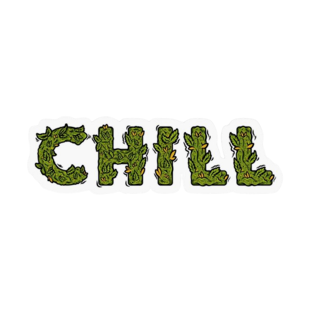 Hemp 7 Sticker