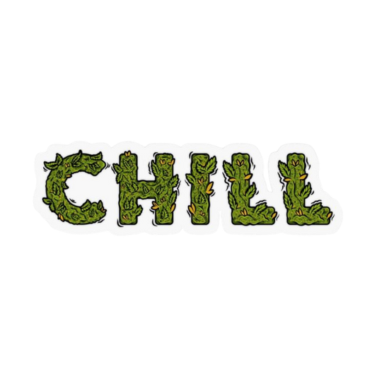 Hemp 7 Sticker
