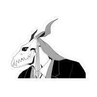The Ancient Magus Bride Anime Sticker 13 | Premium Sticker