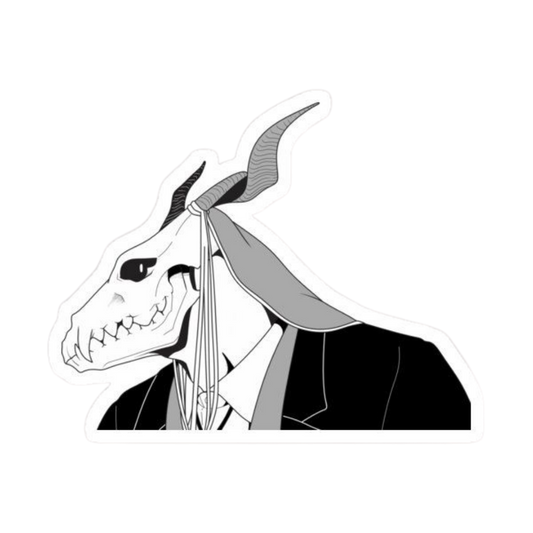 The Ancient Magus Bride Anime Sticker 13 | Premium Sticker