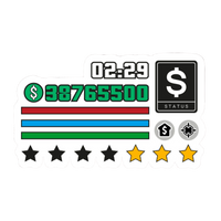 Vice City Sticker 23