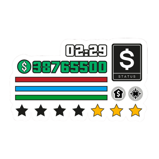 Vice City Sticker 23