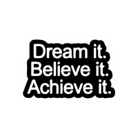 Quote 13 | Quote's Premium Sticker | Motivational & Inspiration