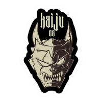 Kaiju No. 8 Sticker 13 | Action Anime Premium Sticker