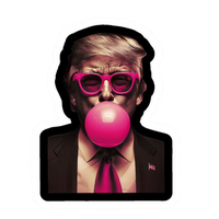 Donald Trump 13 | Donald Trump Sticker | Political