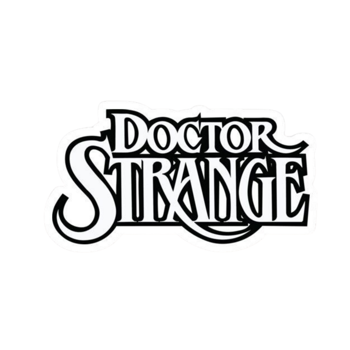Doctor Strange 24 | Doctor Strange Premium Sticker | StickerBD